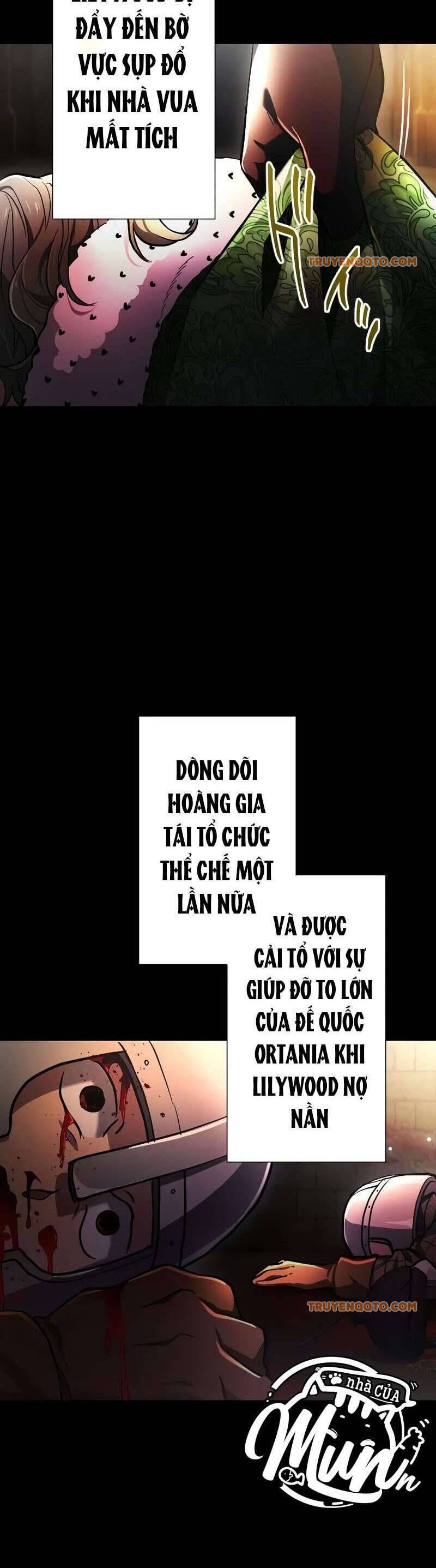 Thưa Ngài, Tôi Cảm Thấy Khó Chịu Chap 34 - Next Chap 35