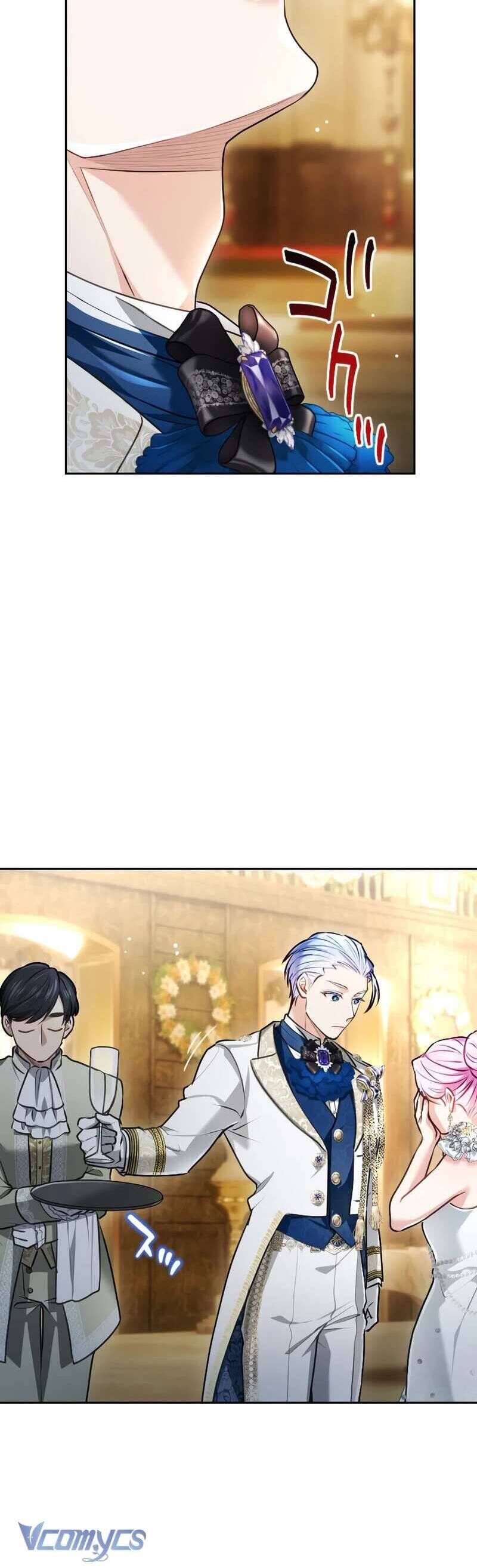 Thưa Ngài, Tôi Cảm Thấy Khó Chịu Chap 49 - Next Chap 50