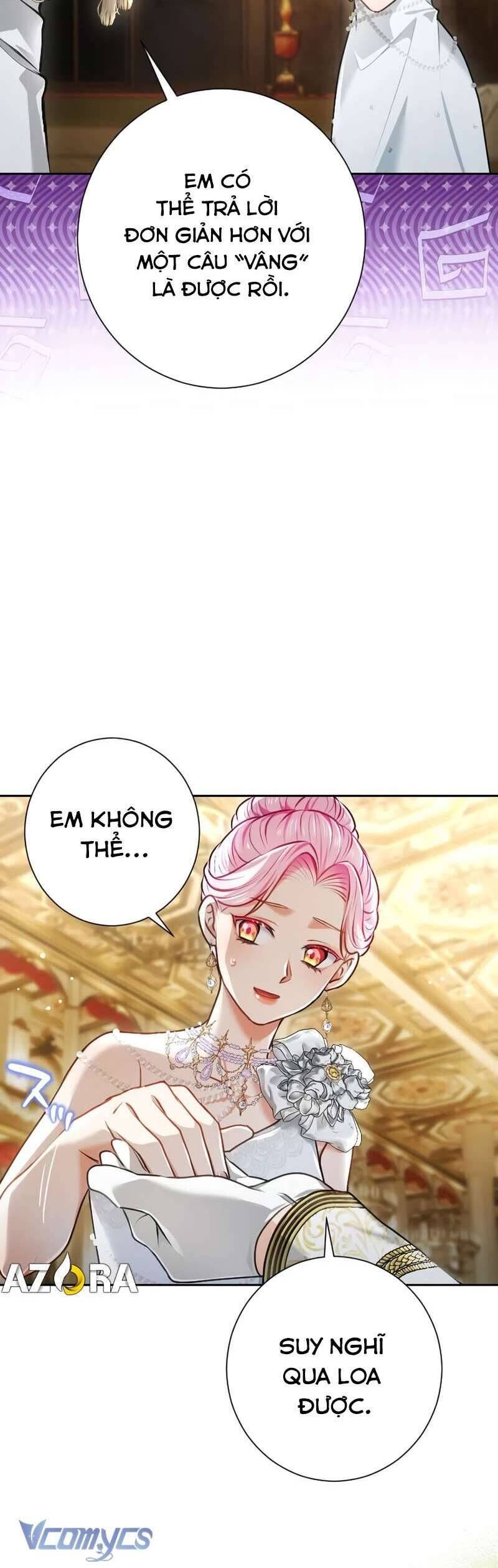 Thưa Ngài, Tôi Cảm Thấy Khó Chịu Chap 49 - Next Chap 50