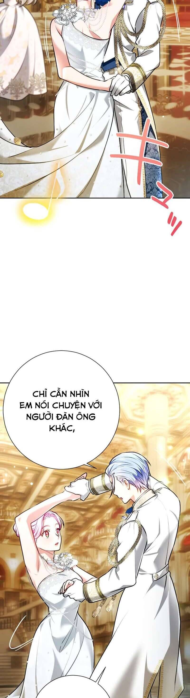 Thưa Ngài, Tôi Cảm Thấy Khó Chịu Chap 49 - Next Chap 50