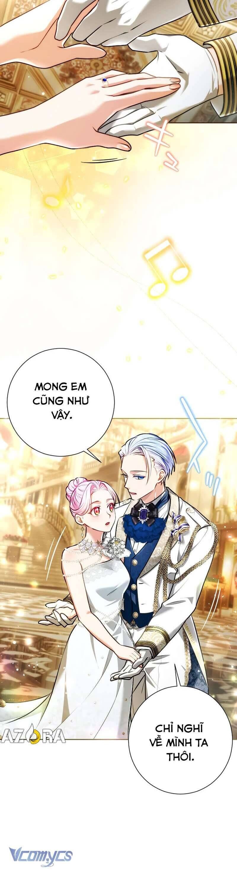 Thưa Ngài, Tôi Cảm Thấy Khó Chịu Chap 49 - Next Chap 50