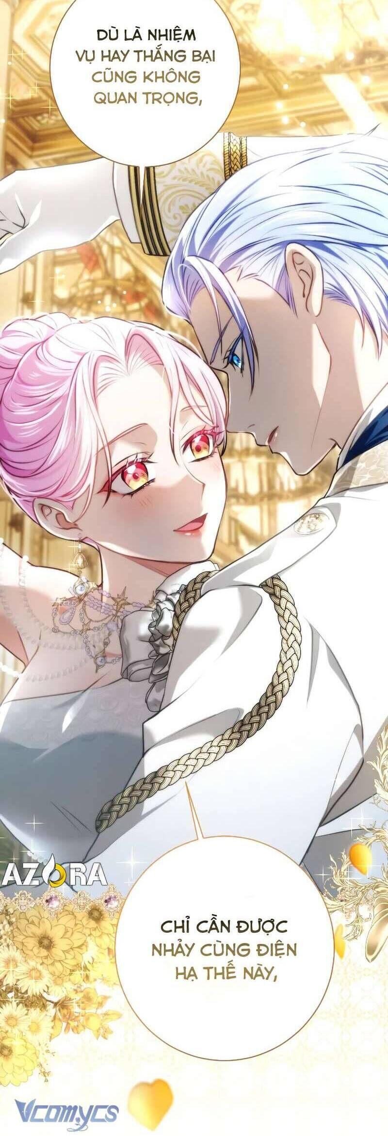 Thưa Ngài, Tôi Cảm Thấy Khó Chịu Chap 49 - Next Chap 50