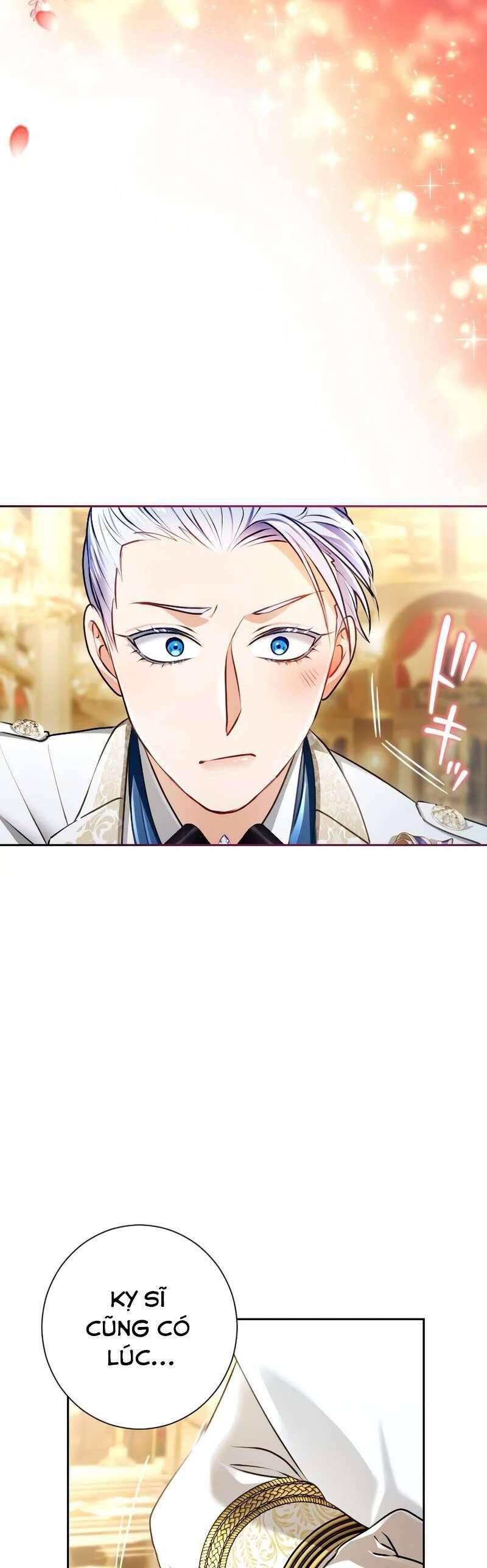 Thưa Ngài, Tôi Cảm Thấy Khó Chịu Chap 49 - Next Chap 50