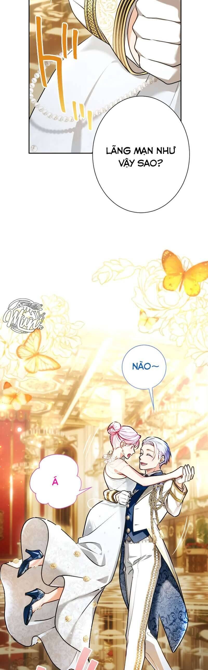 Thưa Ngài, Tôi Cảm Thấy Khó Chịu Chap 49 - Next Chap 50