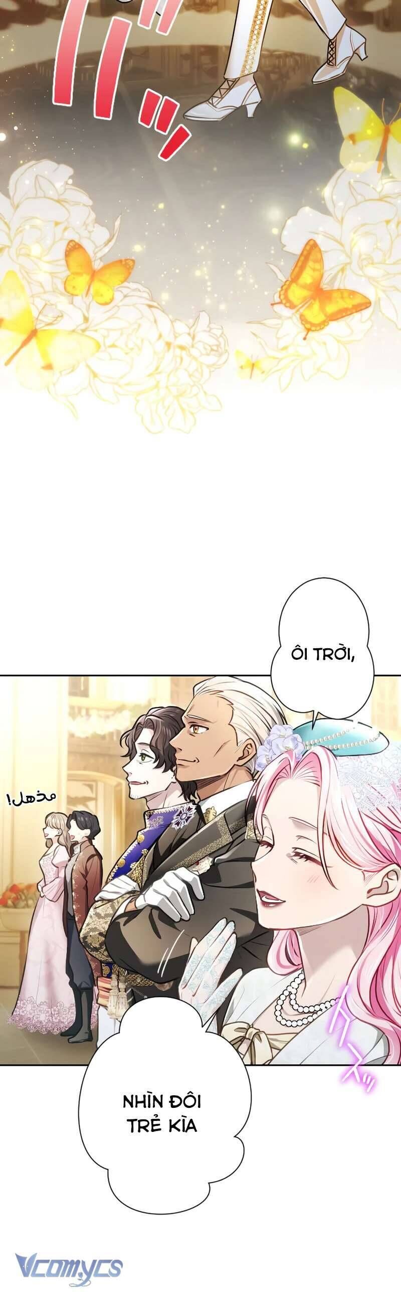 Thưa Ngài, Tôi Cảm Thấy Khó Chịu Chap 49 - Next Chap 50