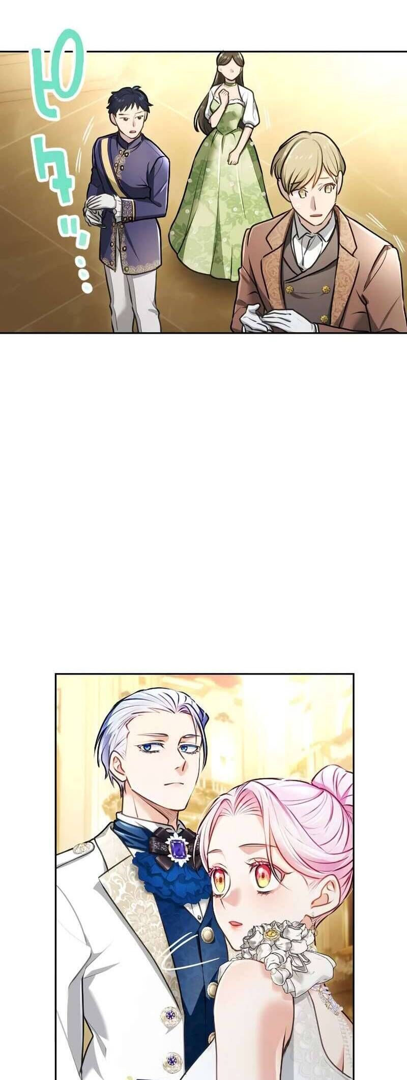 Thưa Ngài, Tôi Cảm Thấy Khó Chịu Chap 49 - Next Chap 50