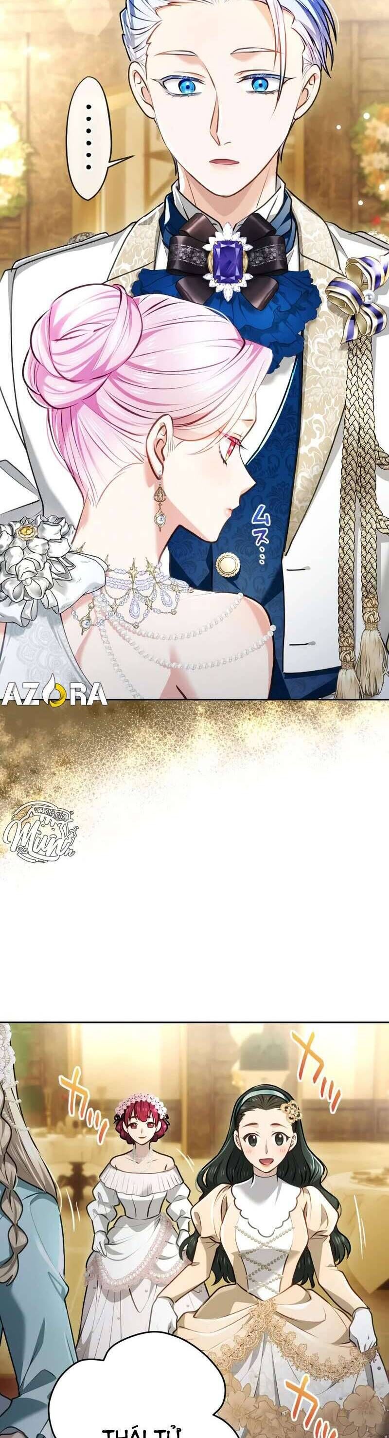 Thưa Ngài, Tôi Cảm Thấy Khó Chịu Chap 49 - Next Chap 50