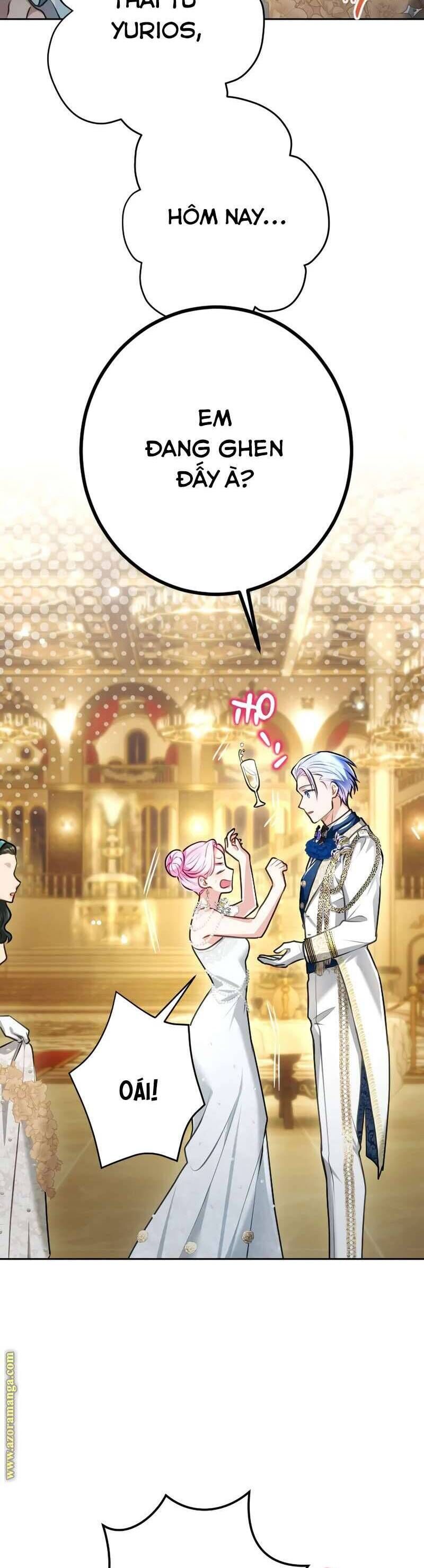 Thưa Ngài, Tôi Cảm Thấy Khó Chịu Chap 49 - Next Chap 50