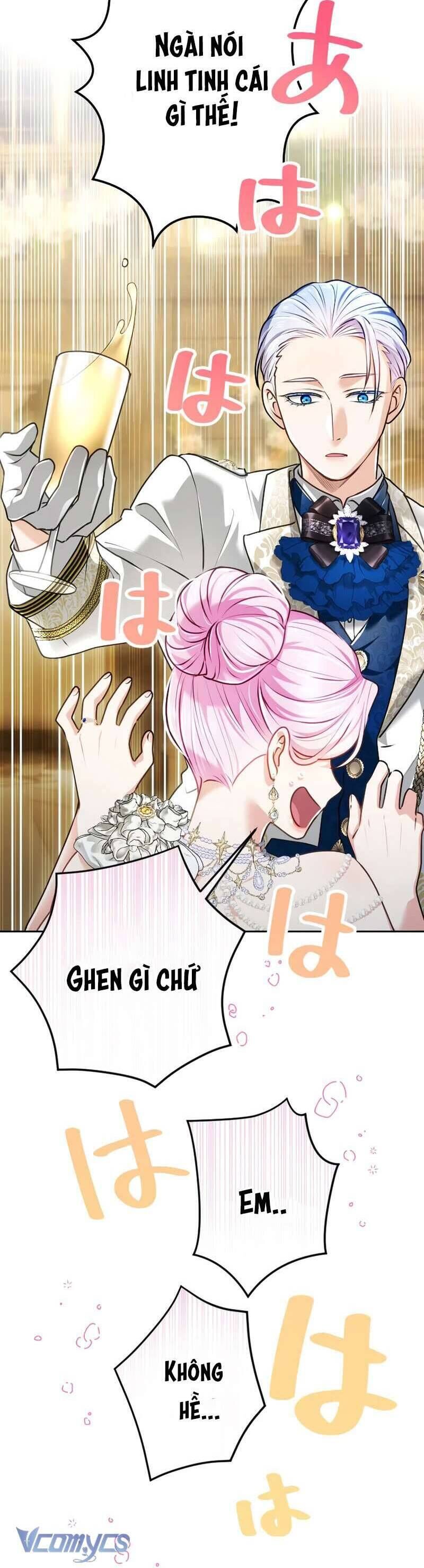 Thưa Ngài, Tôi Cảm Thấy Khó Chịu Chap 49 - Next Chap 50