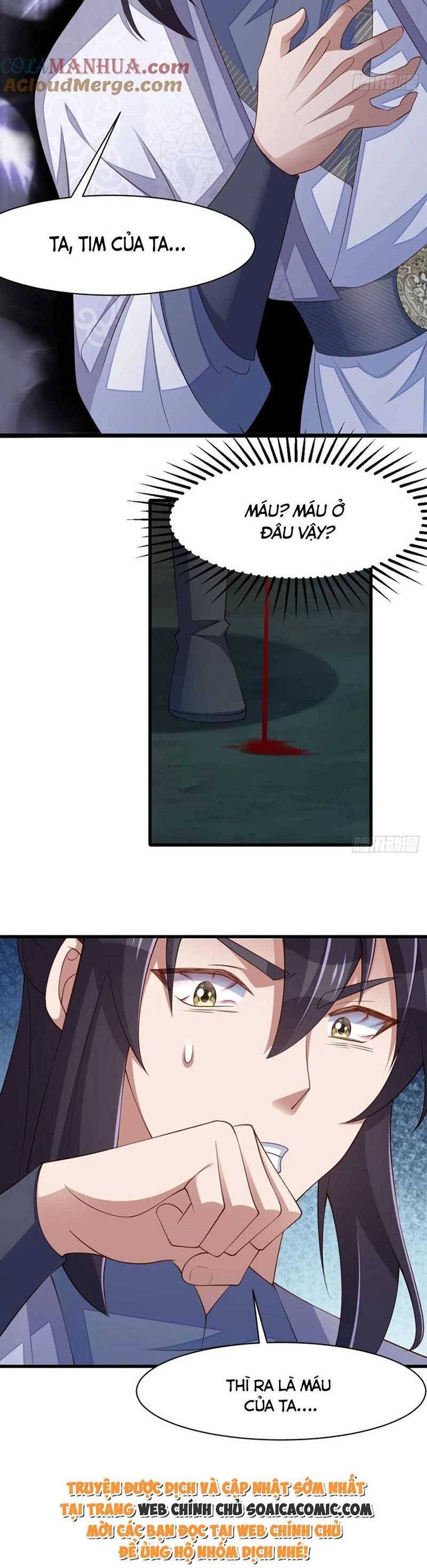 Thuần Hóa Ba Ba Bạo Quân Chap 108 - Next Chap 109