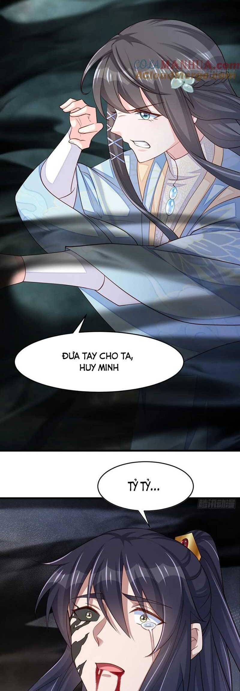 Thuần Hóa Ba Ba Bạo Quân Chap 108 - Next Chap 109