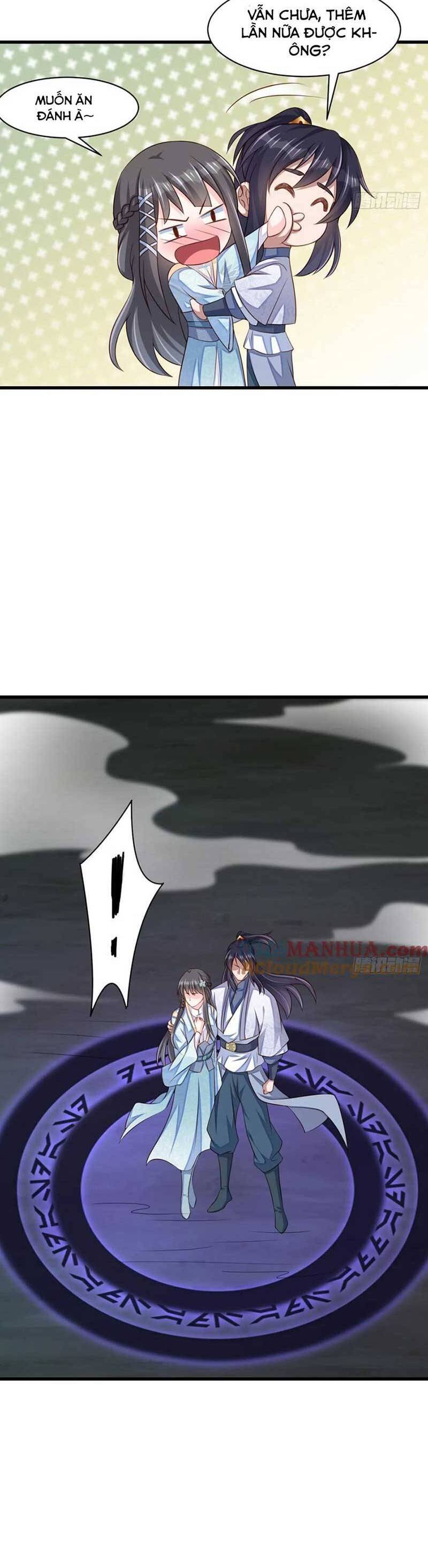 Thuần Hóa Ba Ba Bạo Quân Chap 108 - Next Chap 109