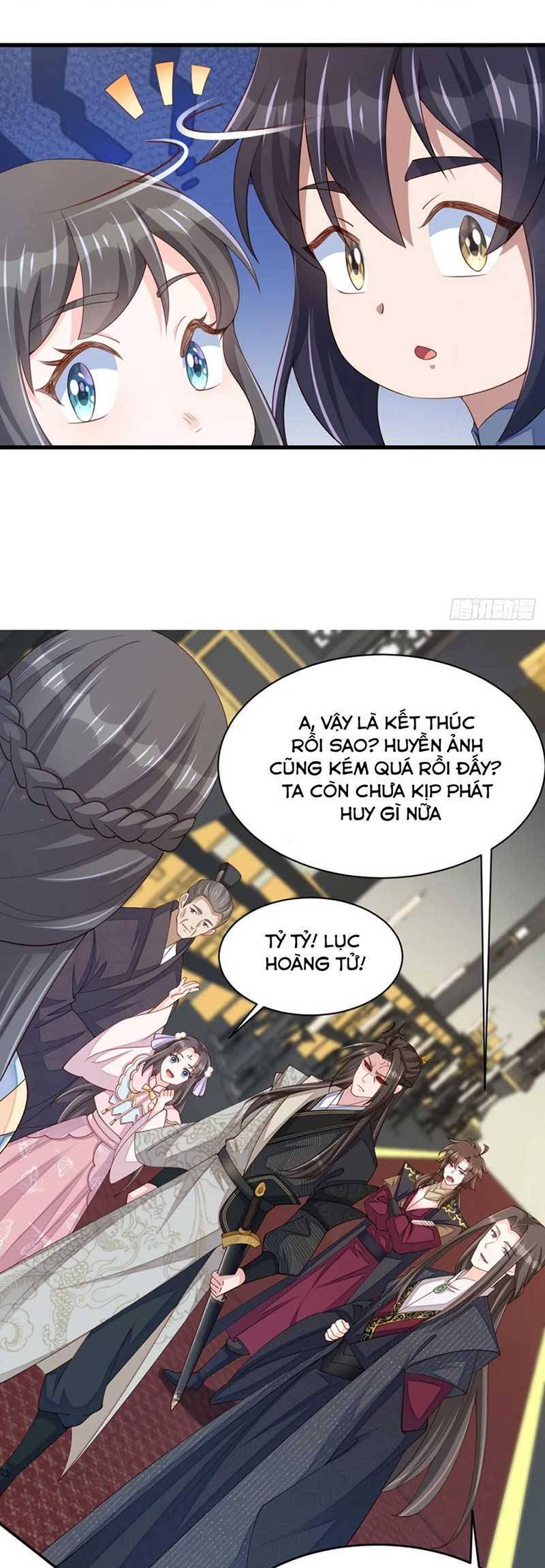 Thuần Hóa Ba Ba Bạo Quân Chap 108 - Next Chap 109