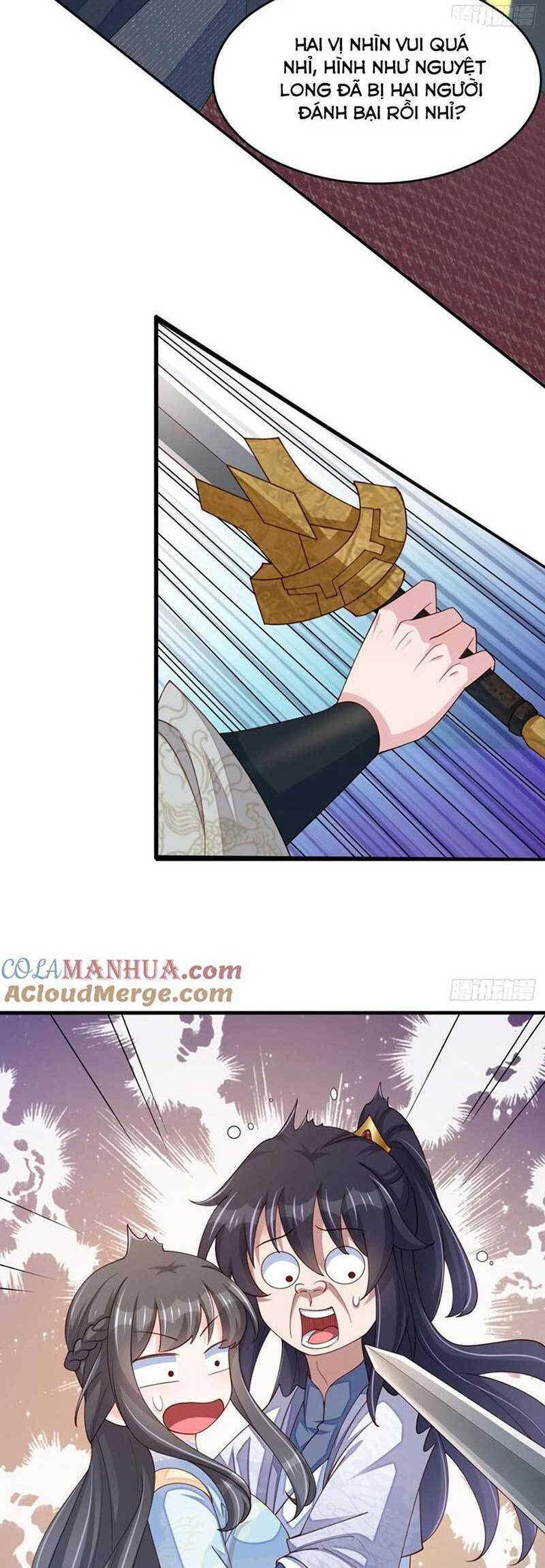 Thuần Hóa Ba Ba Bạo Quân Chap 108 - Next Chap 109