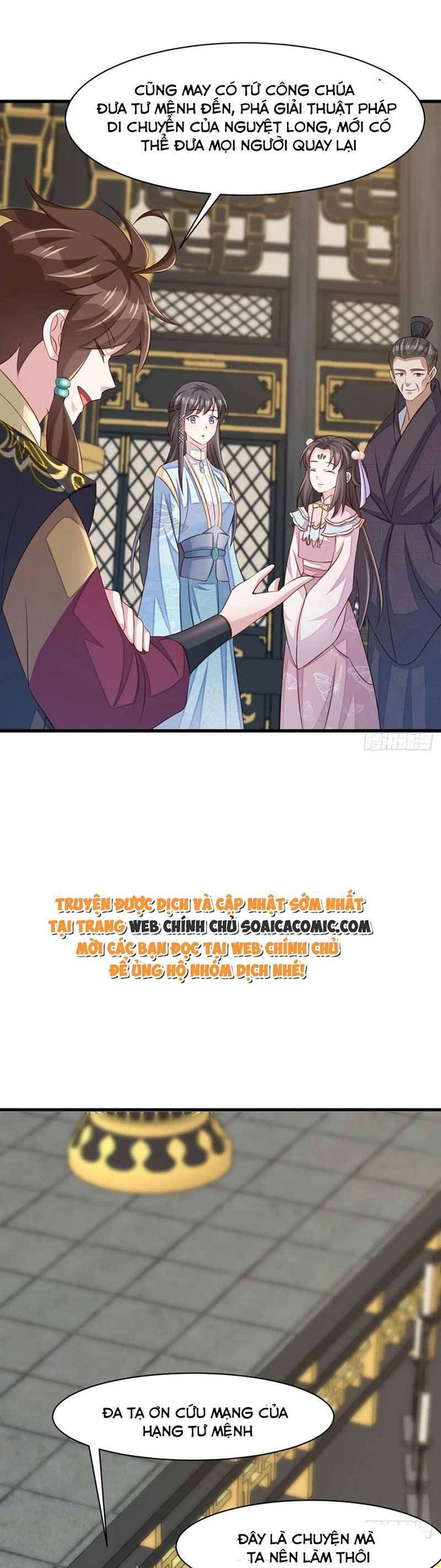 Thuần Hóa Ba Ba Bạo Quân Chap 108 - Next Chap 109