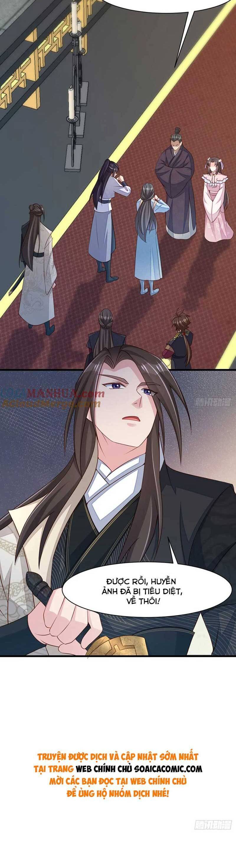 Thuần Hóa Ba Ba Bạo Quân Chap 108 - Next Chap 109