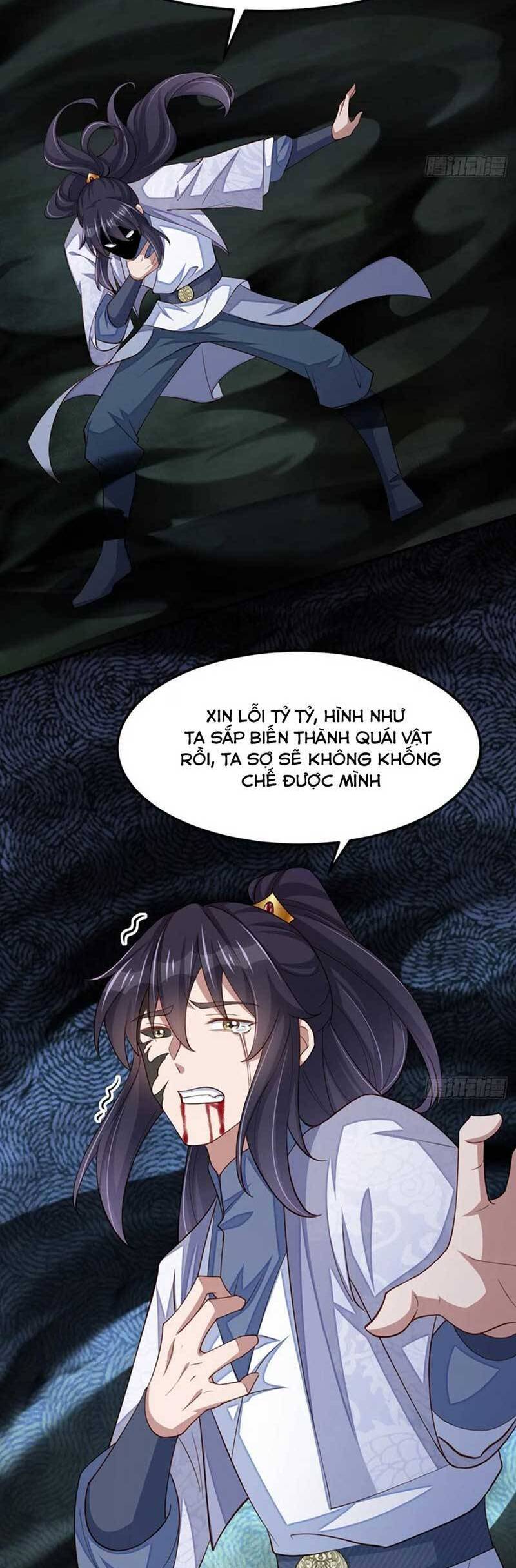 Thuần Hóa Ba Ba Bạo Quân Chap 108 - Next Chap 109