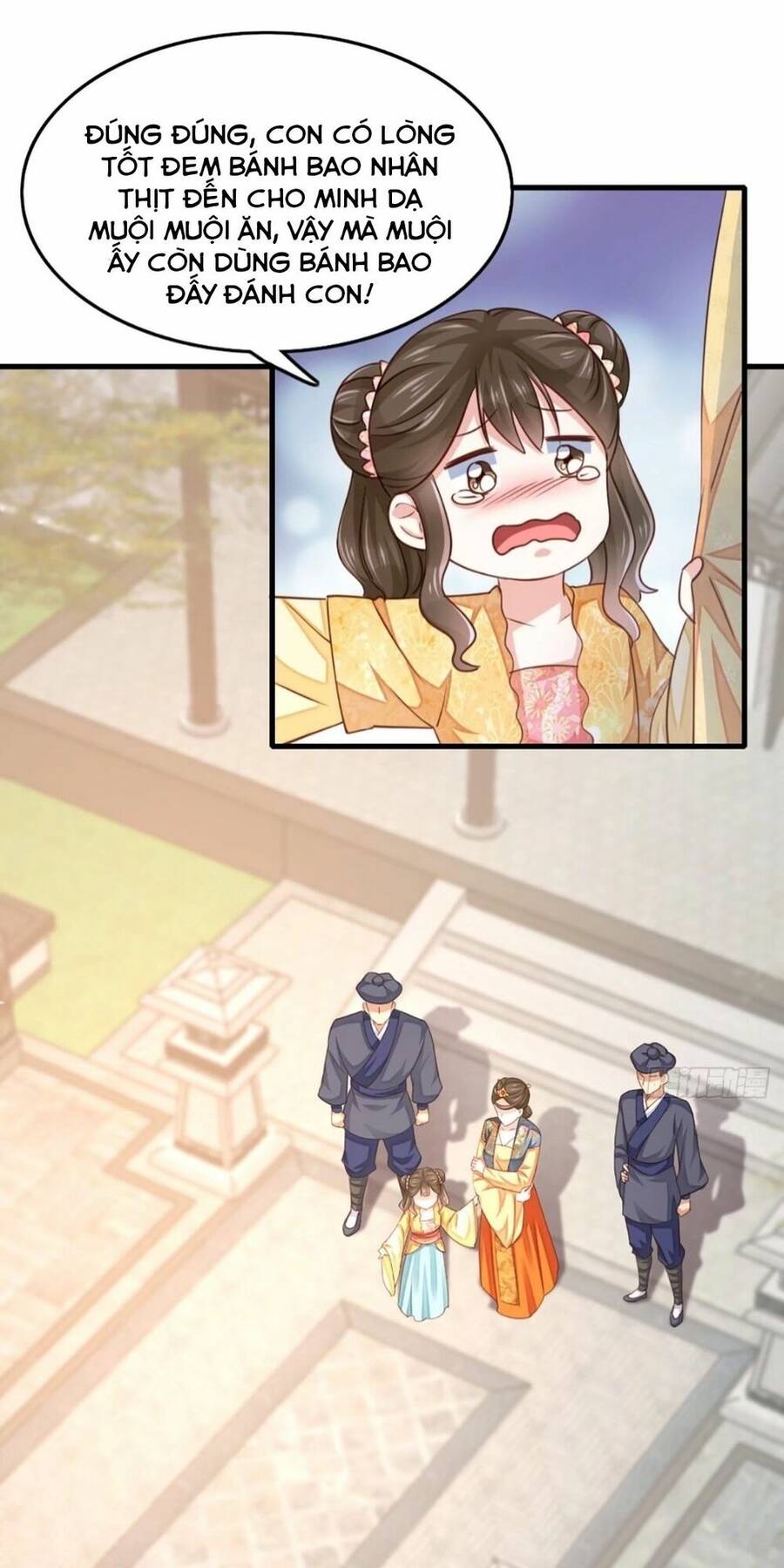 Thuần Hóa Ba Ba Bạo Quân Chap 2 - Next Chap 3