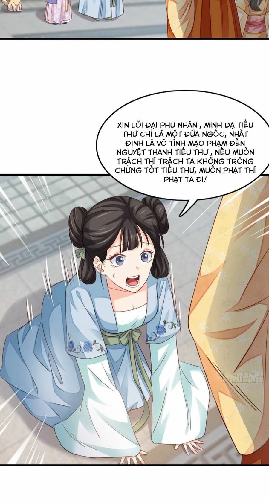 Thuần Hóa Ba Ba Bạo Quân Chap 2 - Next Chap 3