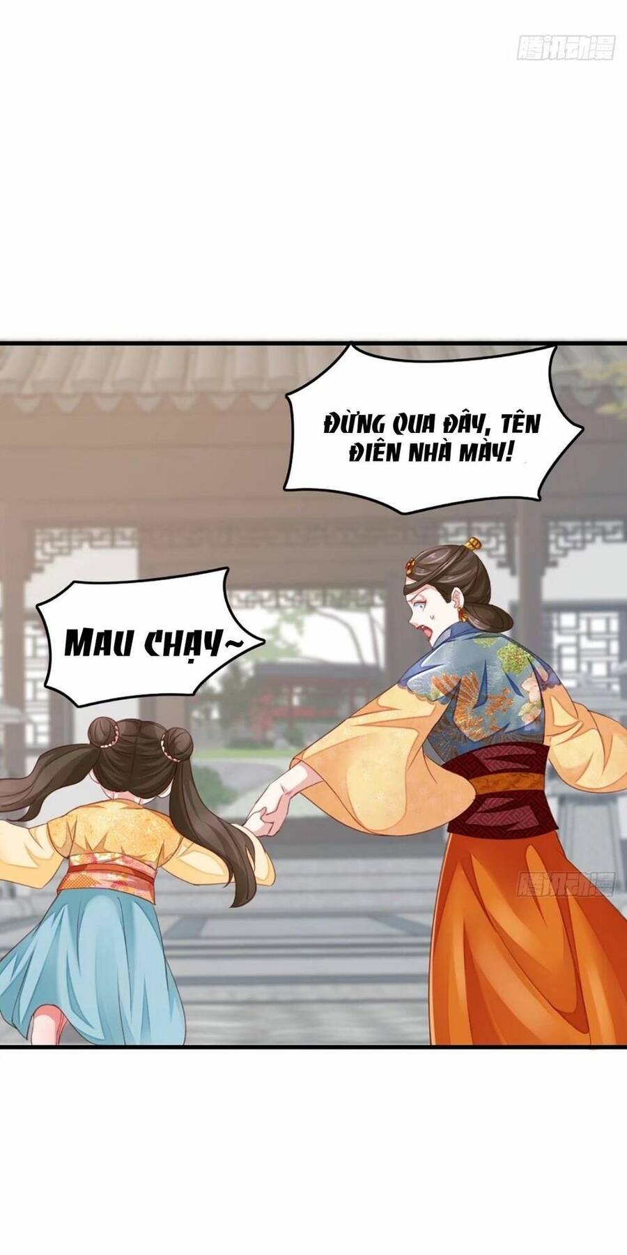 Thuần Hóa Ba Ba Bạo Quân Chap 2 - Next Chap 3