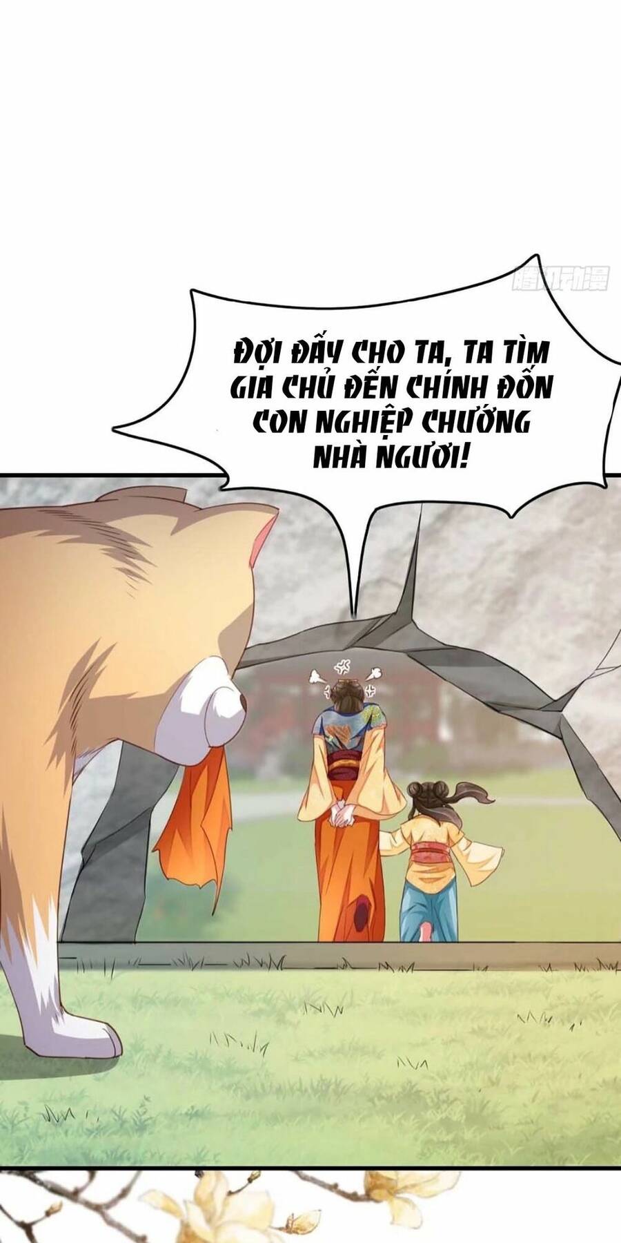 Thuần Hóa Ba Ba Bạo Quân Chap 3 - Next Chap 4