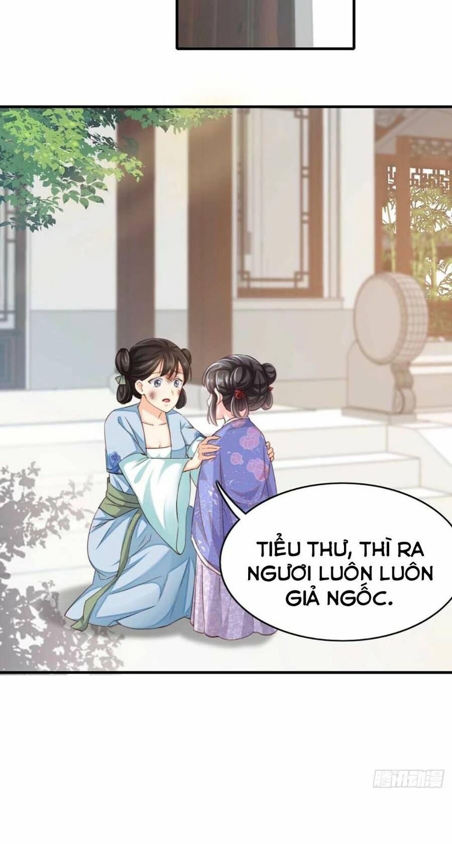 Thuần Hóa Ba Ba Bạo Quân Chap 3 - Next Chap 4