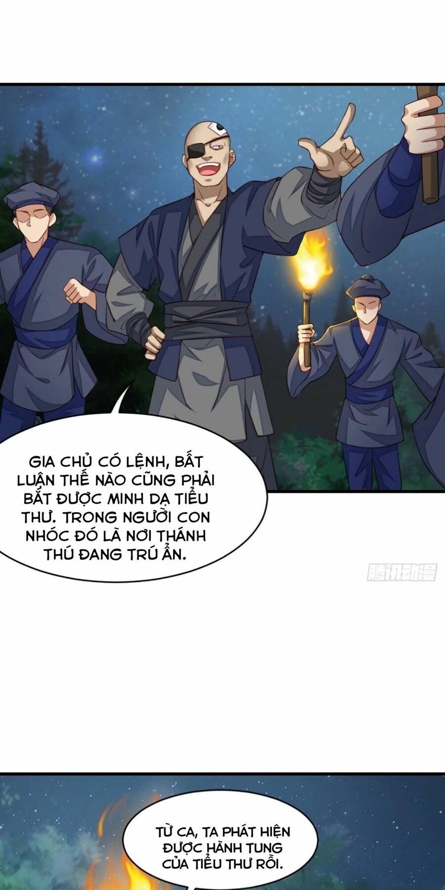 Thuần Hóa Ba Ba Bạo Quân Chap 4 - Next Chap 5