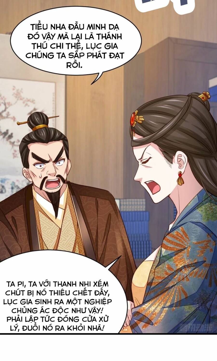 Thuần Hóa Ba Ba Bạo Quân Chap 4 - Next Chap 5