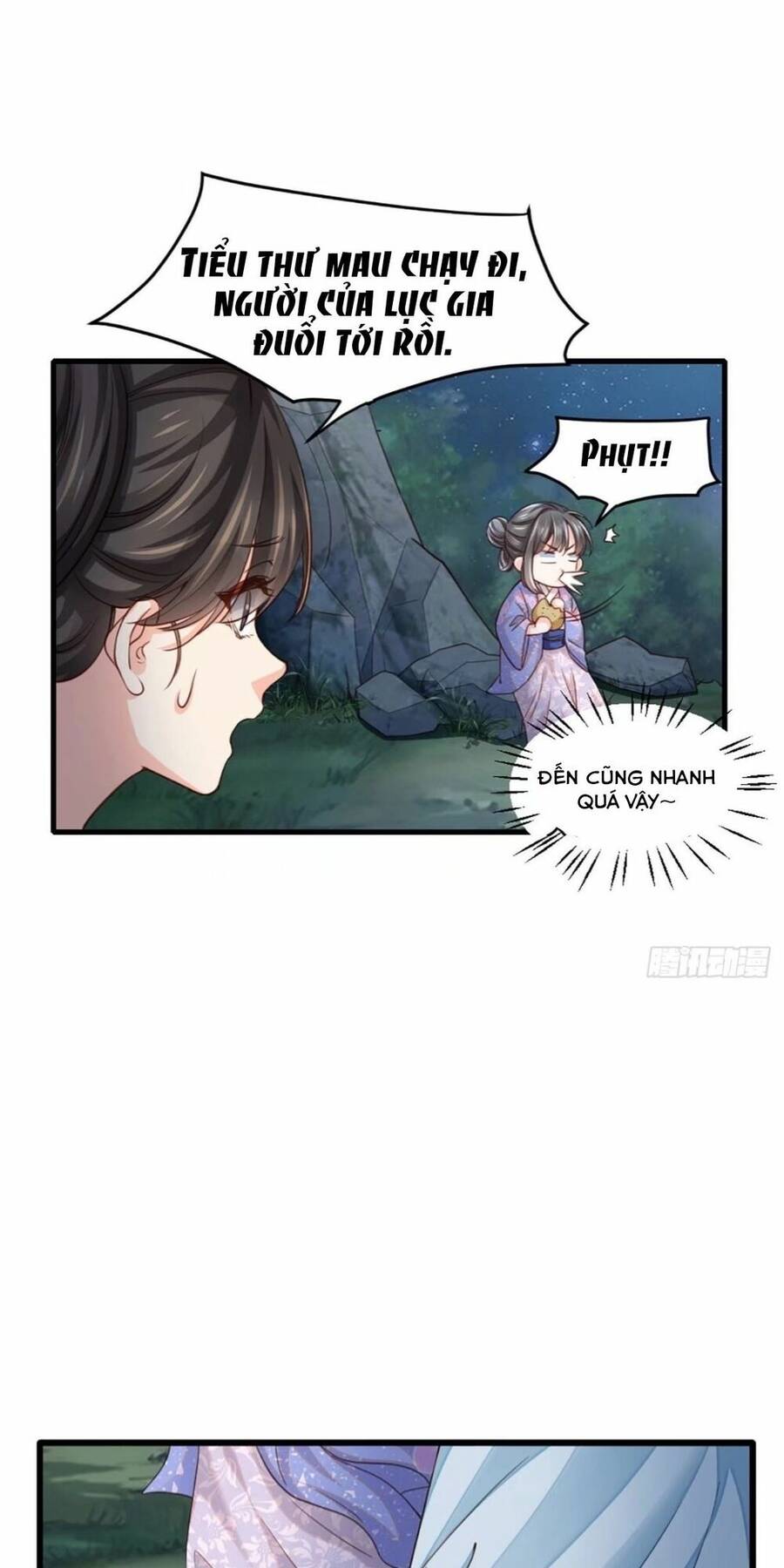 Thuần Hóa Ba Ba Bạo Quân Chap 4 - Next Chap 5