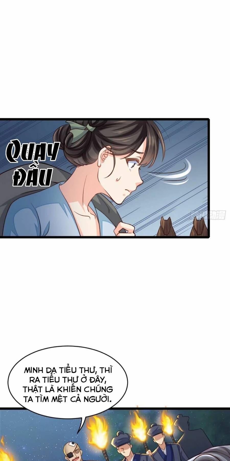 Thuần Hóa Ba Ba Bạo Quân Chap 4 - Next Chap 5