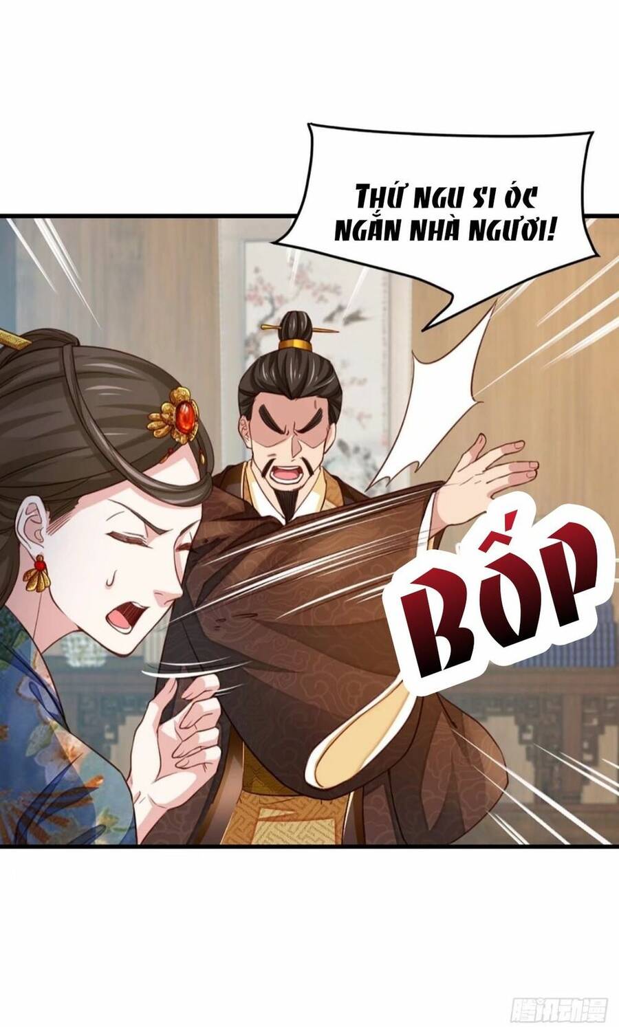 Thuần Hóa Ba Ba Bạo Quân Chap 4 - Next Chap 5