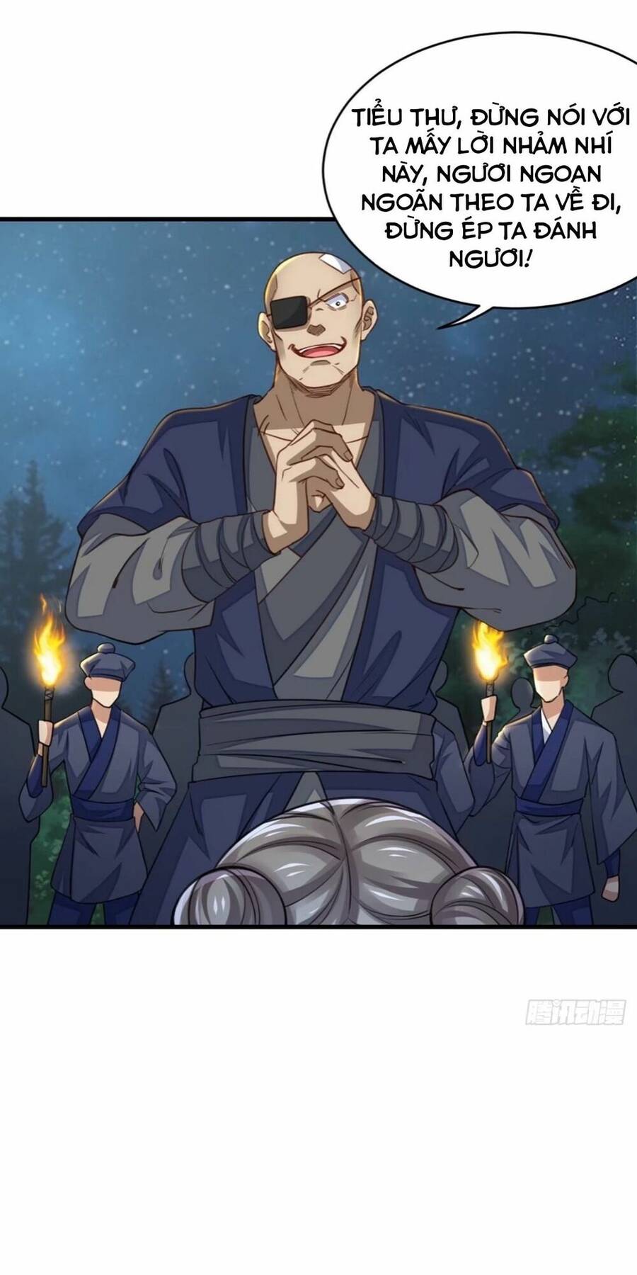 Thuần Hóa Ba Ba Bạo Quân Chap 4 - Next Chap 5