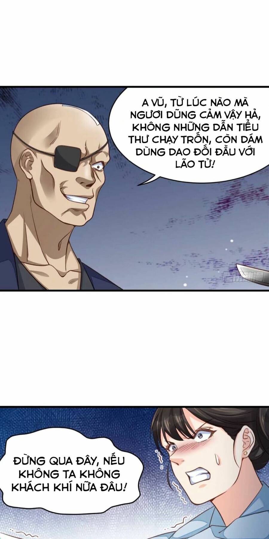 Thuần Hóa Ba Ba Bạo Quân Chap 4 - Next Chap 5