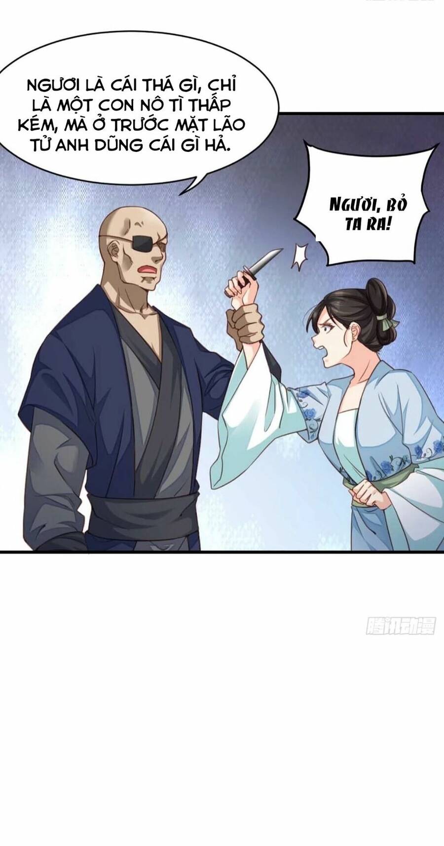 Thuần Hóa Ba Ba Bạo Quân Chap 4 - Next Chap 5