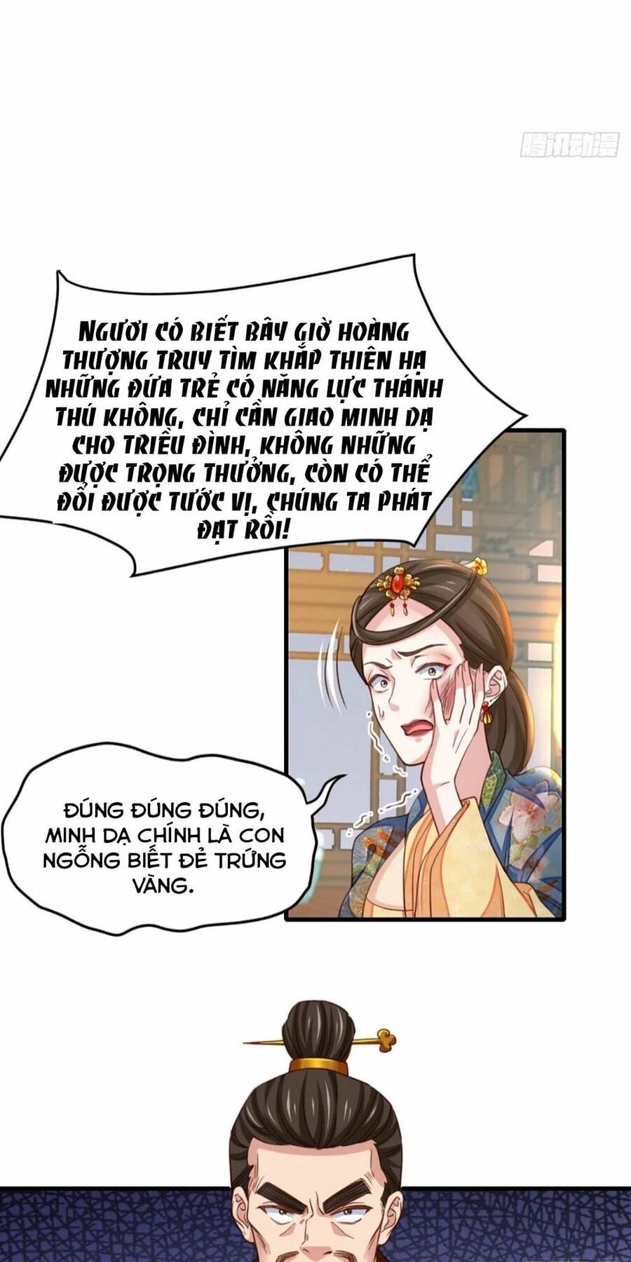 Thuần Hóa Ba Ba Bạo Quân Chap 4 - Next Chap 5