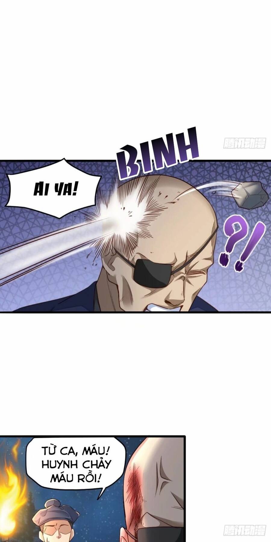 Thuần Hóa Ba Ba Bạo Quân Chap 4 - Next Chap 5
