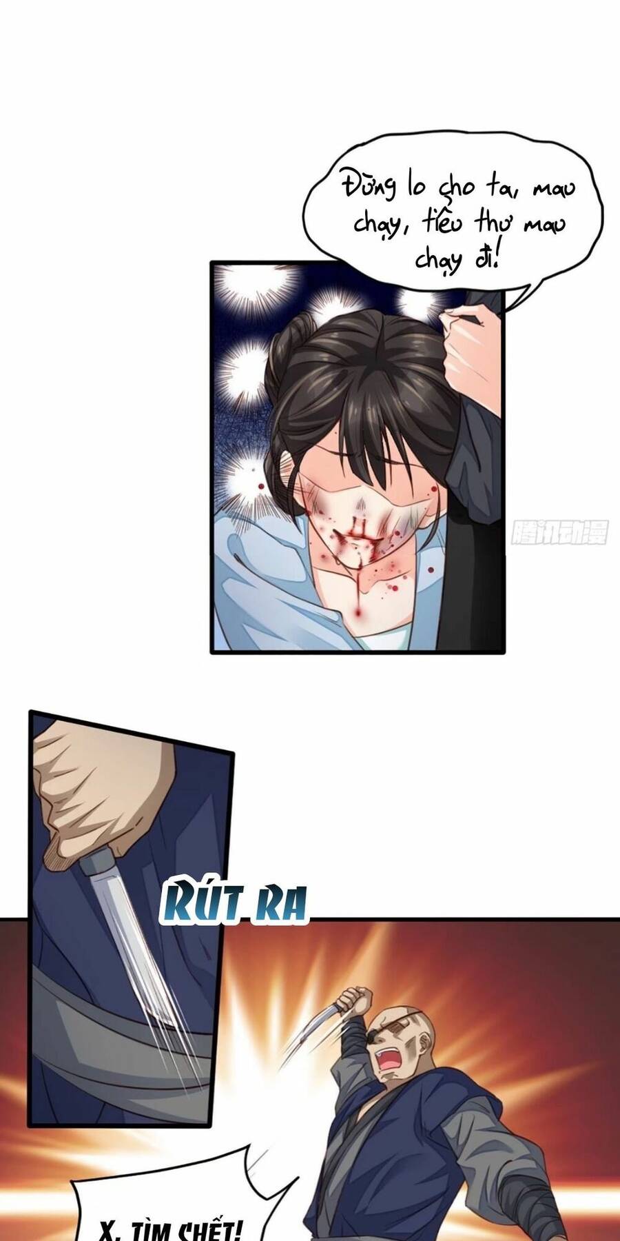Thuần Hóa Ba Ba Bạo Quân Chap 4 - Next Chap 5