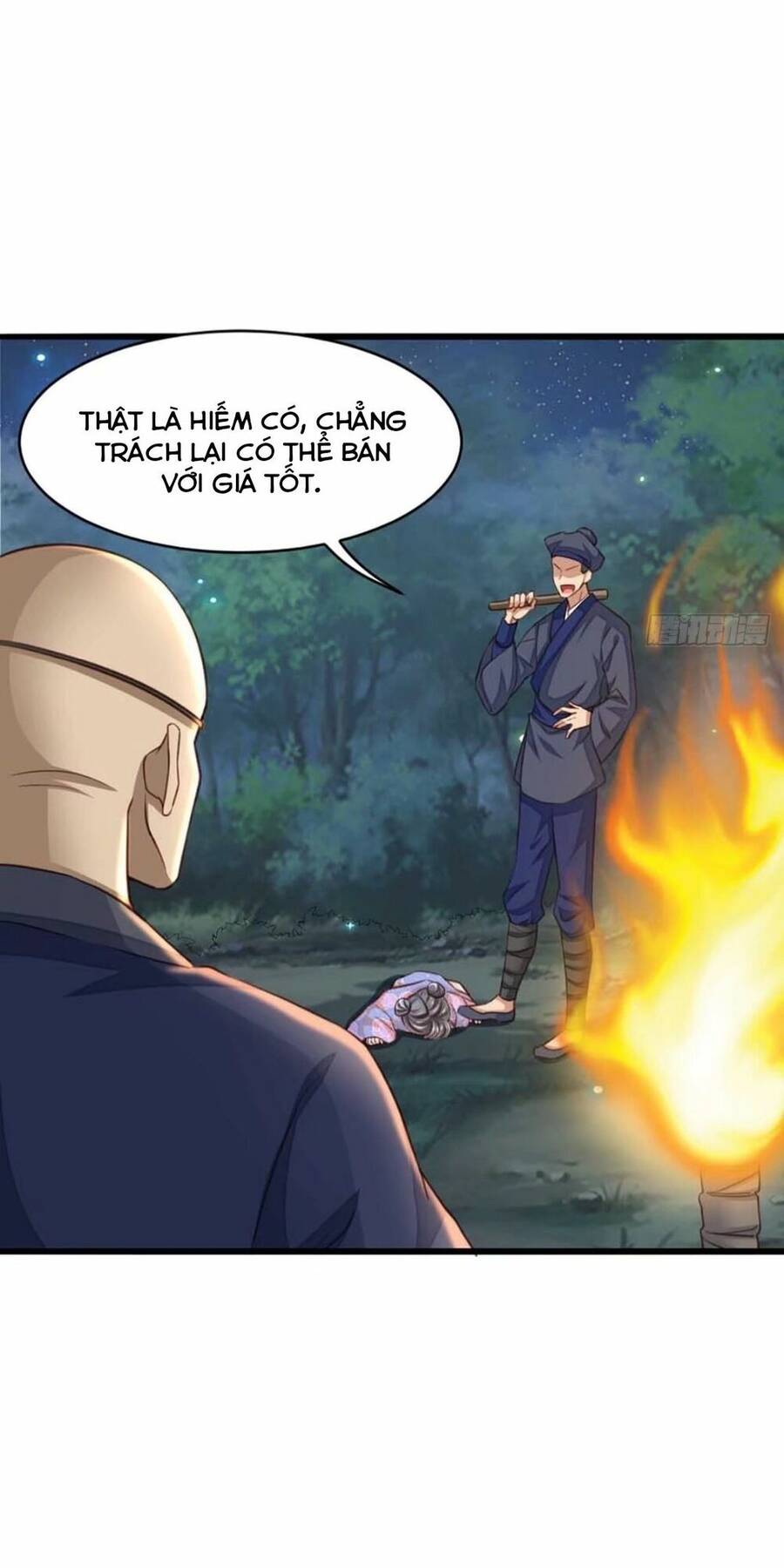 Thuần Hóa Ba Ba Bạo Quân Chap 4 - Next Chap 5