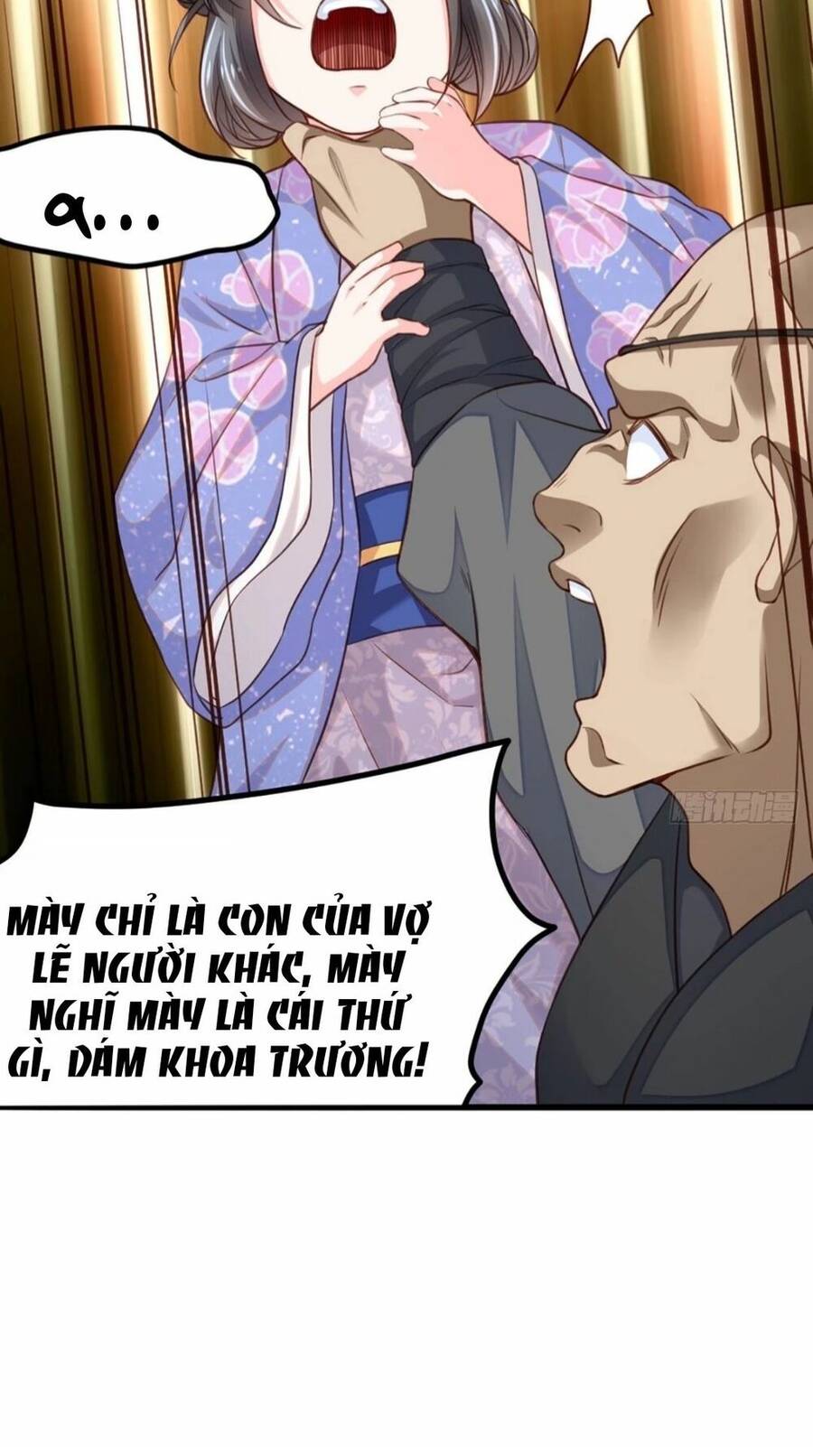 Thuần Hóa Ba Ba Bạo Quân Chap 4 - Next Chap 5