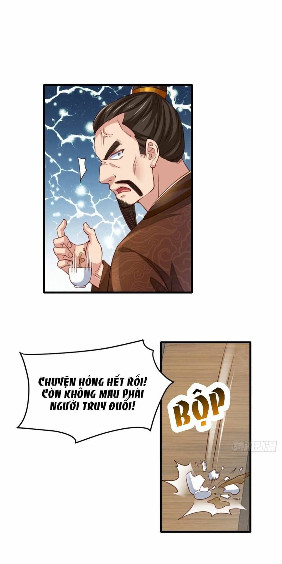 Thuần Hóa Ba Ba Bạo Quân Chap 4 - Next Chap 5