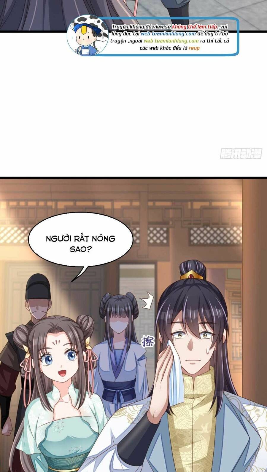 Thuần Hóa Ba Ba Bạo Quân Chap 47 - Next Chap 48