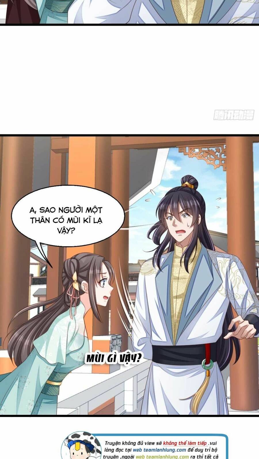 Thuần Hóa Ba Ba Bạo Quân Chap 47 - Next Chap 48
