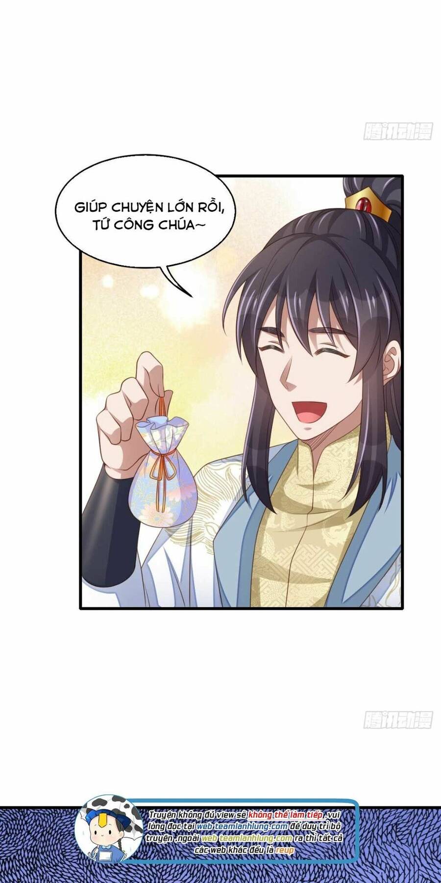 Thuần Hóa Ba Ba Bạo Quân Chap 47 - Next Chap 48