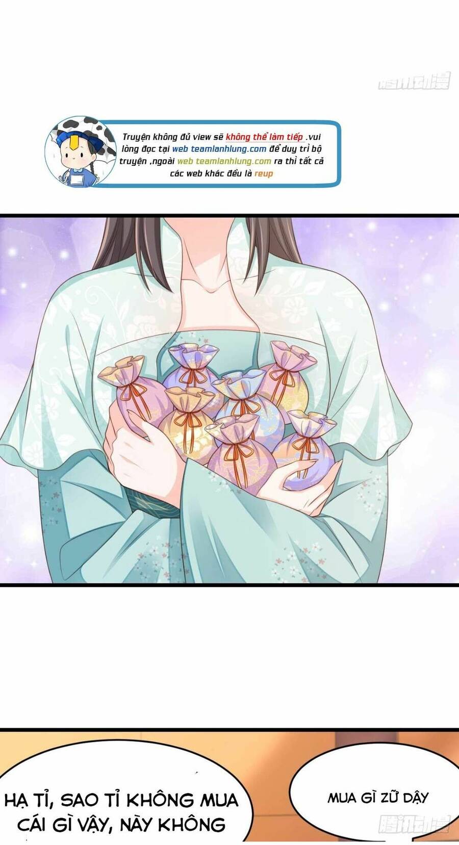 Thuần Hóa Ba Ba Bạo Quân Chap 47 - Next Chap 48
