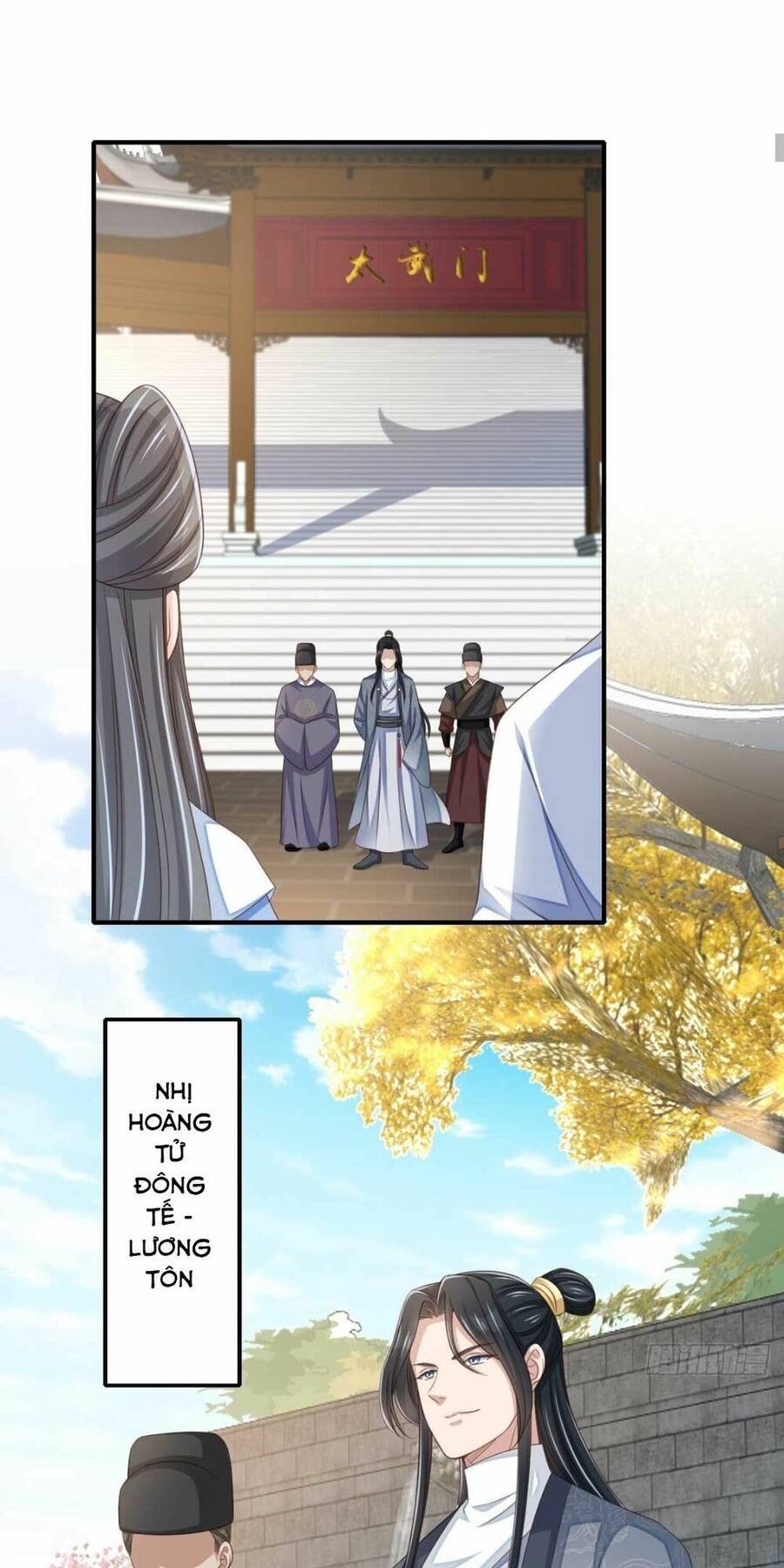 Thuần Hóa Ba Ba Bạo Quân Chap 47 - Next Chap 48