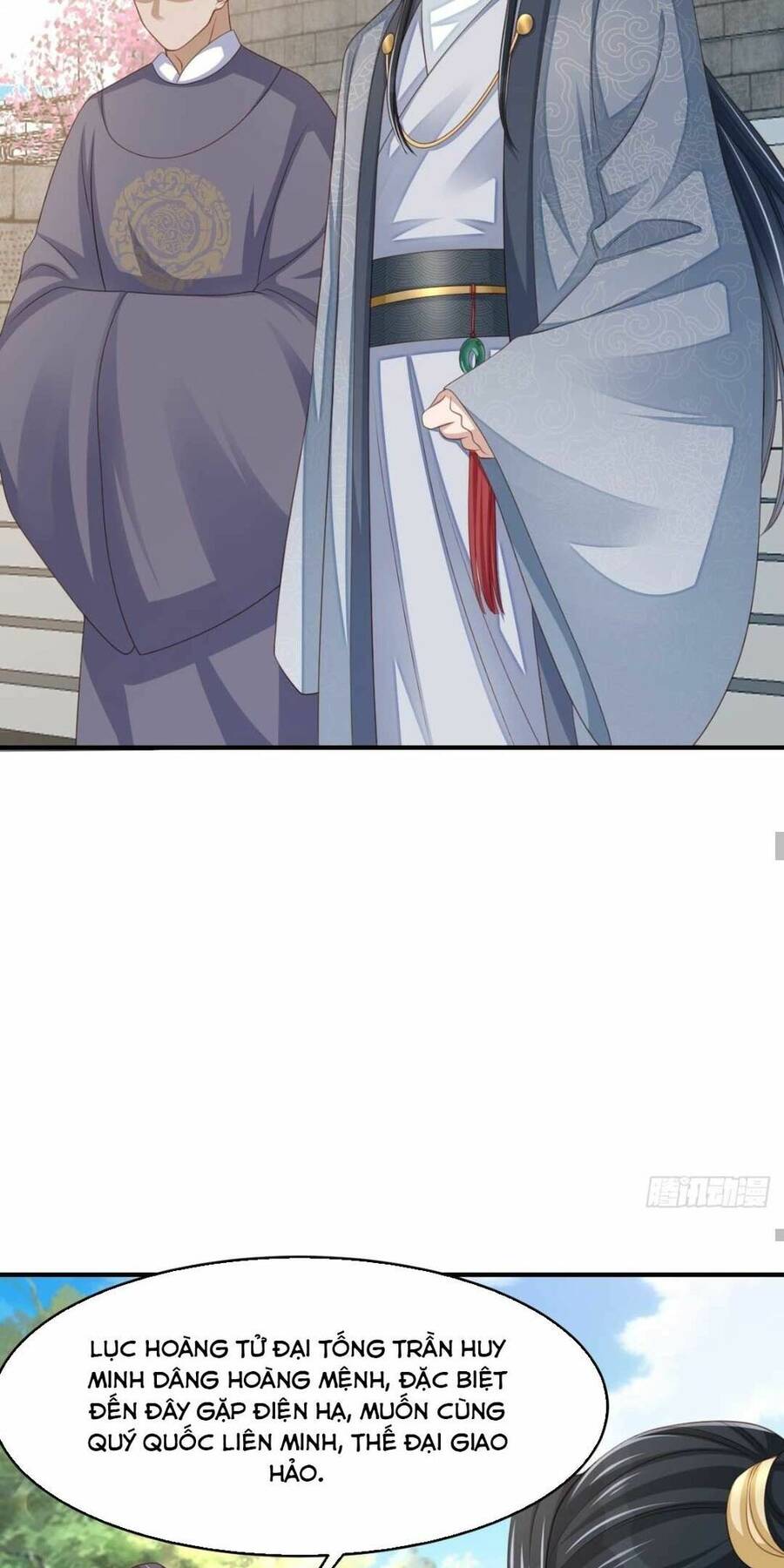 Thuần Hóa Ba Ba Bạo Quân Chap 47 - Next Chap 48
