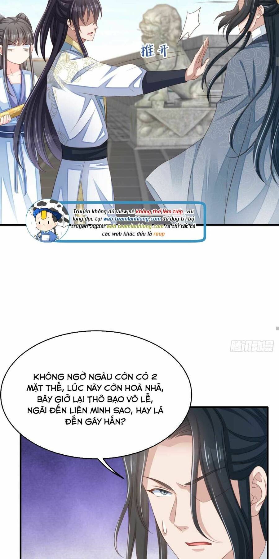 Thuần Hóa Ba Ba Bạo Quân Chap 47 - Next Chap 48
