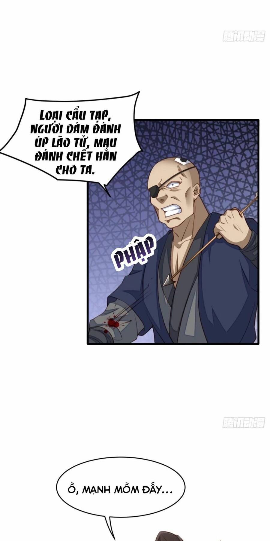 Thuần Hóa Ba Ba Bạo Quân Chap 5 - Next Chap 6