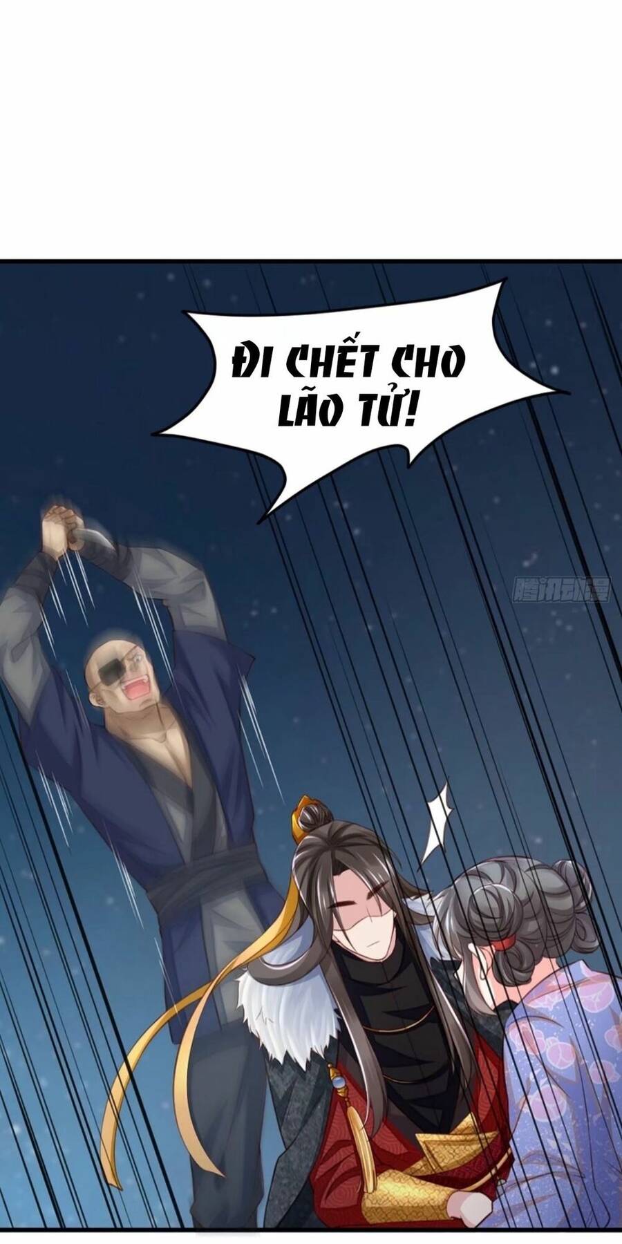 Thuần Hóa Ba Ba Bạo Quân Chap 5 - Next Chap 6