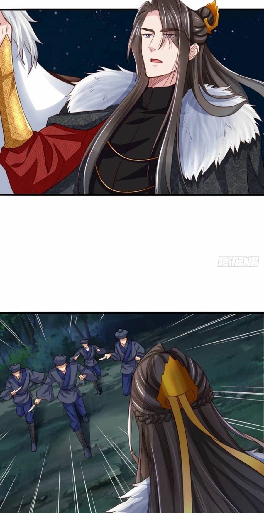 Thuần Hóa Ba Ba Bạo Quân Chap 5 - Next Chap 6